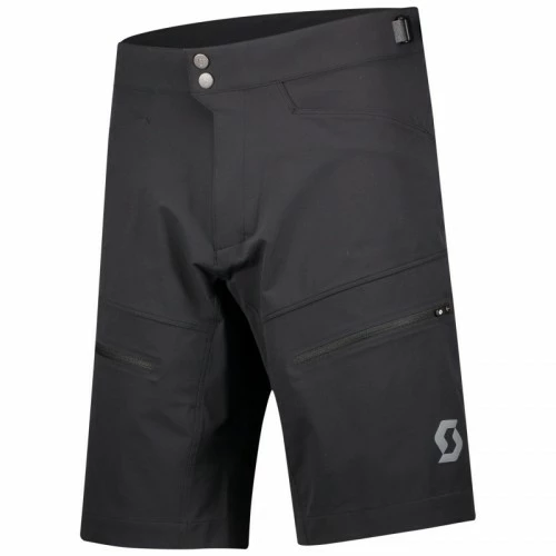 Scott Explorair Tech Outdoor / Sport Short Hose Kurz Schwarz 2022 3 Scott Explorair Tech Outdoor / Sport Short Hose Kurz Schwarz 2022