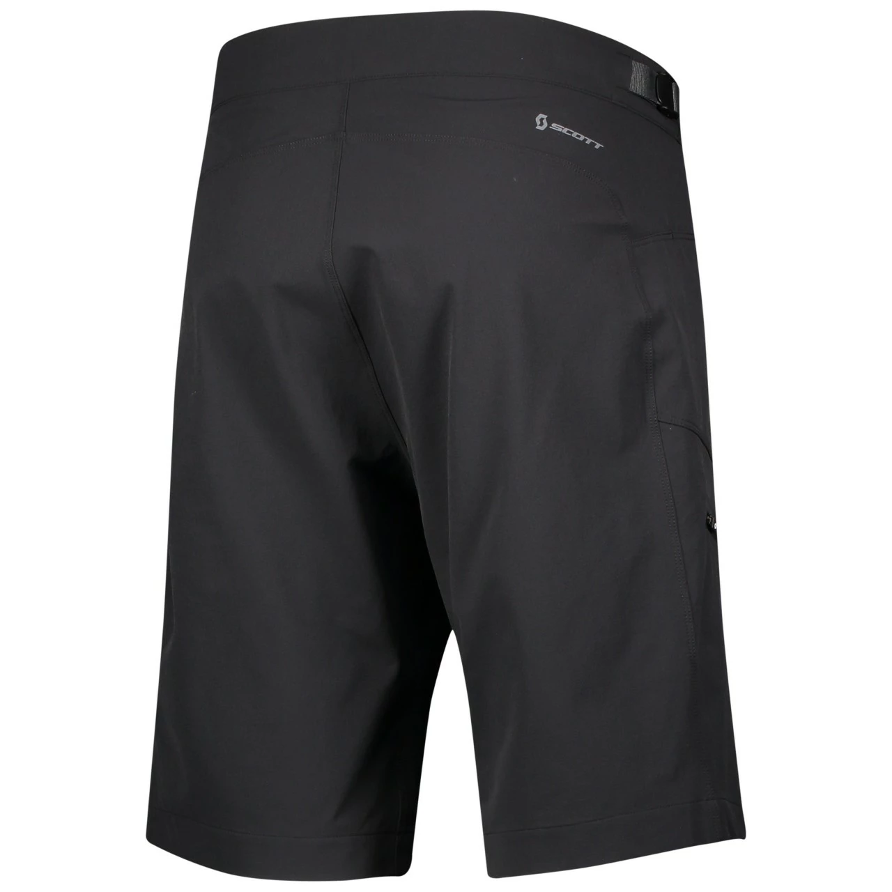 Scott Explorair Tech Outdoor / Sport Short Hose Kurz Schwarz 2022 4 Scott Explorair Tech Outdoor / Sport Short Hose Kurz Schwarz 2022 – Bild 2
