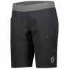 Scott Explorair Tech Damen Outdoor / Sport Short Hose Kurz Schwarz 2022