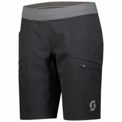 Scott Explorair Tech Damen Outdoor / Sport Short Hose Kurz Schwarz 2022