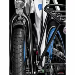 Bergamont Paul-E EQ Expert 20'' Compact Pedelec E-Bike Fahrrad Weiß/blau 2022 11 Bergamont Paul-E EQ Expert 20'' Compact Pedelec E-Bike Fahrrad Weiß/blau 2022 -Fahrräder Verkäufe 280975L
