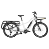 Bergamont E-Cargoville LT Expert Pedelec E-Bike Lastenrad Weiß/schwarz 2022 -Fahrräder Verkäufe 280980