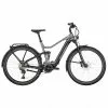 Bergamont E-Horizon FS Expert Pedelec E-Bike Trekking Fahrrad Grau/schwarz 2022