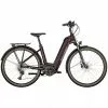 Bergamont E-Horizon Expert Wave Unisex Pedelec E-Bike Trekking Fahrrad Aubergine Rot/schwarz 2022 -Fahrräder Verkäufe 280998