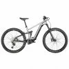 Bergamont E-Trailster Expert 29 Pedelec E-Bike MTB Alufarben/schwarz 2022