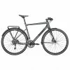 Bergamont Sweep 4 EQ Fitness Bike Fahrrad Grau 2022 -Fahrräder Verkäufe 281038