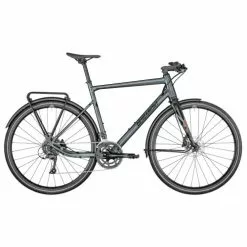 Bergamont Sweep 4 EQ Fitness Bike Fahrrad Grau 2022