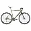 Bergamont Sweep 6 Fitness Bike Fahrrad Grün 2022