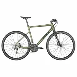 Bergamont Sweep 6 Fitness Bike Fahrrad Grün 2022