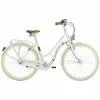 Bergamont Summerville N7 FH Damen Retro City Fahrrad Weiß 2022 -Fahrräder Verkäufe 281045