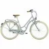 Bergamont Summerville N7 CB Damen Retro City Fahrrad Ice Blau 2022 -Fahrräder Verkäufe 281047