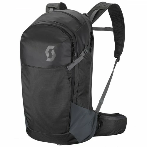 Scott Trail Rocket FR' 26 E-Bike Fahrrad Rucksack Schwarz/grau 3 Scott Trail Rocket FR' 26 E-Bike Fahrrad Rucksack Schwarz/grau