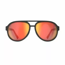 Scott Bass Sport / Freizeit Brille Schwarz/rot Chrome -Fahrräder Verkäufe 2811890001192A