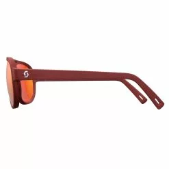 Scott Bass Sport / Freizeit Brille Merlot Rot/rot Chrome -Fahrräder Verkäufe 2811896134192B