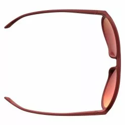 Scott Bass Sport / Freizeit Brille Merlot Rot/rot Chrome -Fahrräder Verkäufe 2811896134192C