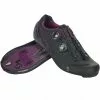 Scott Road RC Damen Rennrad Fahrrad Schuhe Schwarz/lila 2021