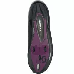 Scott Road RC Damen Rennrad Fahrrad Schuhe Schwarz/lila 2021 -Fahrräder Verkäufe 2811986827B