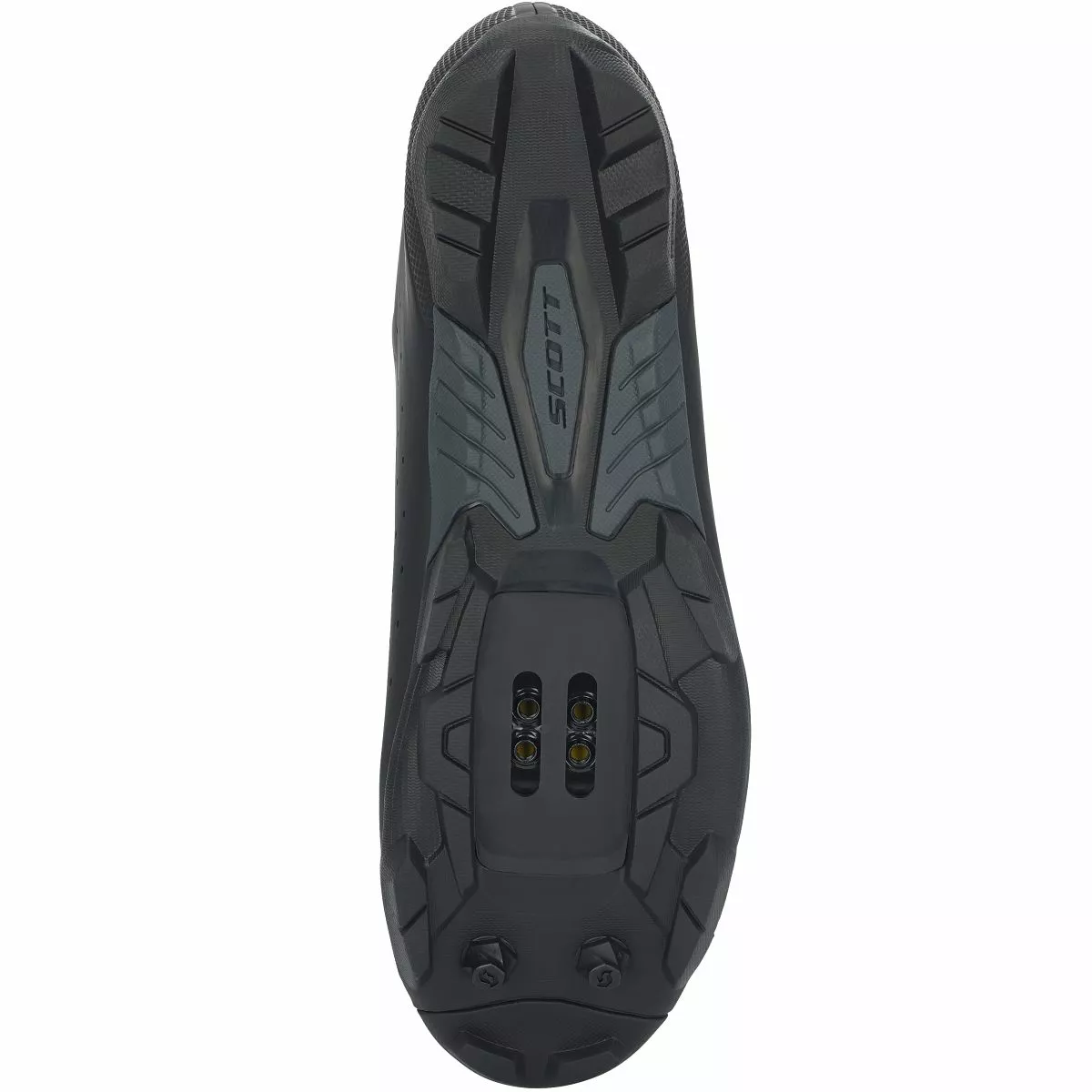 Scott MTB Comp Mid Fahrrad Schuhe Schwarz 2022 5 Scott MTB Comp Mid Fahrrad Schuhe Schwarz 2022 – Bild 3