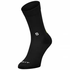 Scott Performance SRAM Crew Fahrrad Socken Schwarz 2023