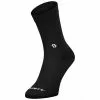 Scott Performance Corporate Crew Fahrrad Socken Schwarz 2023