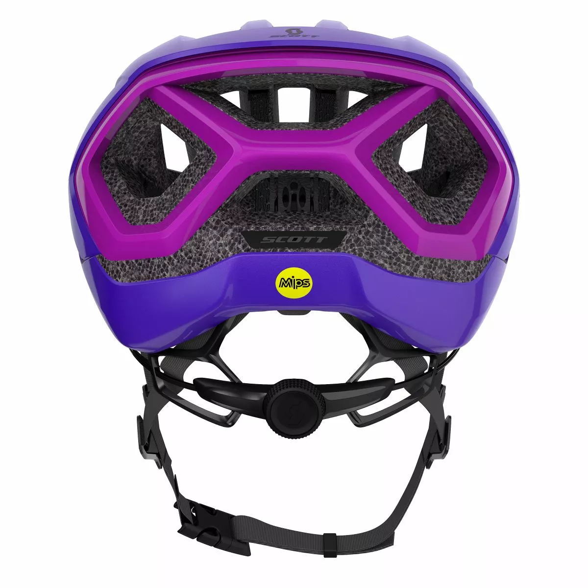 Scott Centric Plus Supersonic Rennrad Fahrrad Helm Lila 2021 6 Scott Centric Plus Supersonic Rennrad Fahrrad Helm Lila 2021 – Bild 4
