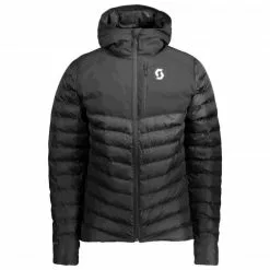 Scott Factory Wear Insuloft Warm Jacke Schwarz/grau 2022