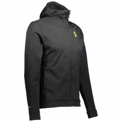 Scott Factory Wear Defined Hoody Schwarz/gelb 2022 -Fahrräder Verkäufe 2817725024BKopie