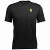 Scott Factory Wear DRI T-Shirt Schwarz 2022
