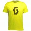 Scott Factory Wear Icon T-Shirt Gelb 2023 -Fahrräder Verkäufe 2817793163Kopie