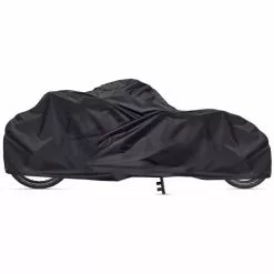 Bergamont Rain Cover Schutzhülle Für E-Cargoville LJ 70cm Schwarz
