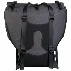 Bergamont LT Carrier Side Bag Seitentasche Für E-Cargoville Grau -Fahrräder Verkäufe 282109B