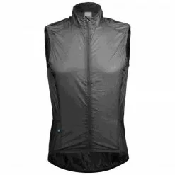 Scott RC Weather Ultralight WB Fahrrad Windweste Schwarz 2024