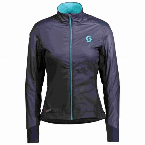 Scott Trail Storm Insuloft AL Damen Winter Fahrrad Jacke Blau 2022 3 Scott Trail Storm Insuloft AL Damen Winter Fahrrad Jacke Blau 2022