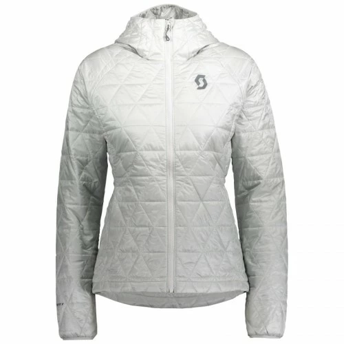 Scott Insuloft Superlight PL Hoody Damen Outdoor / Sport Jacke Grau 2022 3 Scott Insuloft Superlight PL Hoody Damen Outdoor / Sport Jacke Grau 2022