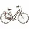 Bergamont Summerville St. Pauli Special Edition Unisex Retro City Fahrrad Braun 2022 -Fahrräder Verkäufe 285628