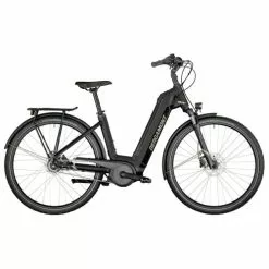Bergamont E-Horizon N8 CB 500 Wave Unisex Pedelec E-Bike Trekking Fahrrad Schwarz 2022