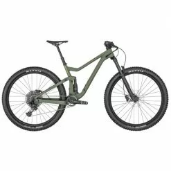 Scott Genius 950 29'' MTB Fahrrad Grün 2022