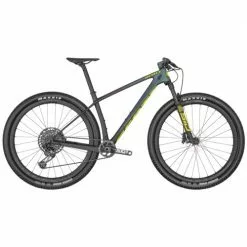 Scott Scale RC 900 World Cup 29'' Carbon MTB Fahrrad Prism Grün/schwarz 2022