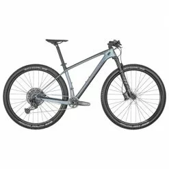 Scott Scale 920 29'' Carbon MTB Fahrrad Matt Prism Blau/grün 2022