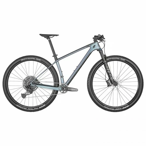 Scott Scale 920 29'' Carbon MTB Fahrrad Matt Prism Blau/grün 2022 3 Scott Scale 920 29'' Carbon MTB Fahrrad Matt Prism Blau/grün 2022