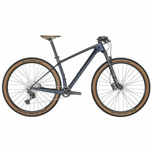 Scott Scale 925 29'' Carbon MTB Fahrrad Blau 2022 3 Scott Scale 925 29'' Carbon MTB Fahrrad Blau 2022