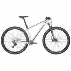 Scott Scale 930 29'' Carbon MTB Fahrrad Weiß 2022