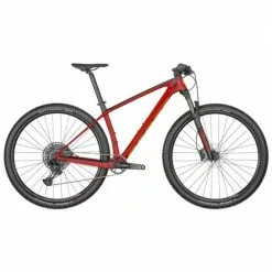 Scott Scale 940 29'' Carbon MTB Fahrrad Rot 2022