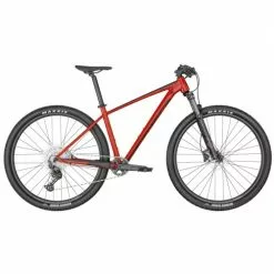 Scott Scale 980 29'' MTB Fahrrad Rot 2022