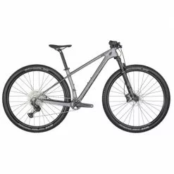 Scott Contessa Scale 910 29'' Damen Carbon MTB Fahrrad Silberfarben 2022