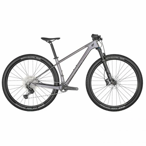 Scott Contessa Scale 910 29'' Damen Carbon MTB Fahrrad Silberfarben 2022 3 Scott Contessa Scale 910 29'' Damen Carbon MTB Fahrrad Silberfarben 2022