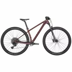 Scott Contessa Scale 920 29'' Damen Carbon MTB Fahrrad Nitro Lila 2022