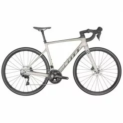 Scott Addict 30 Carbon Rennrad Prism Grau 2022