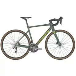 Scott Addict 40 Carbon Rennrad Prism Grau 2022