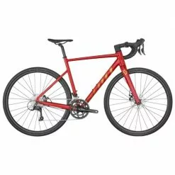 Scott Speedster 30 Rennrad Rot 2022